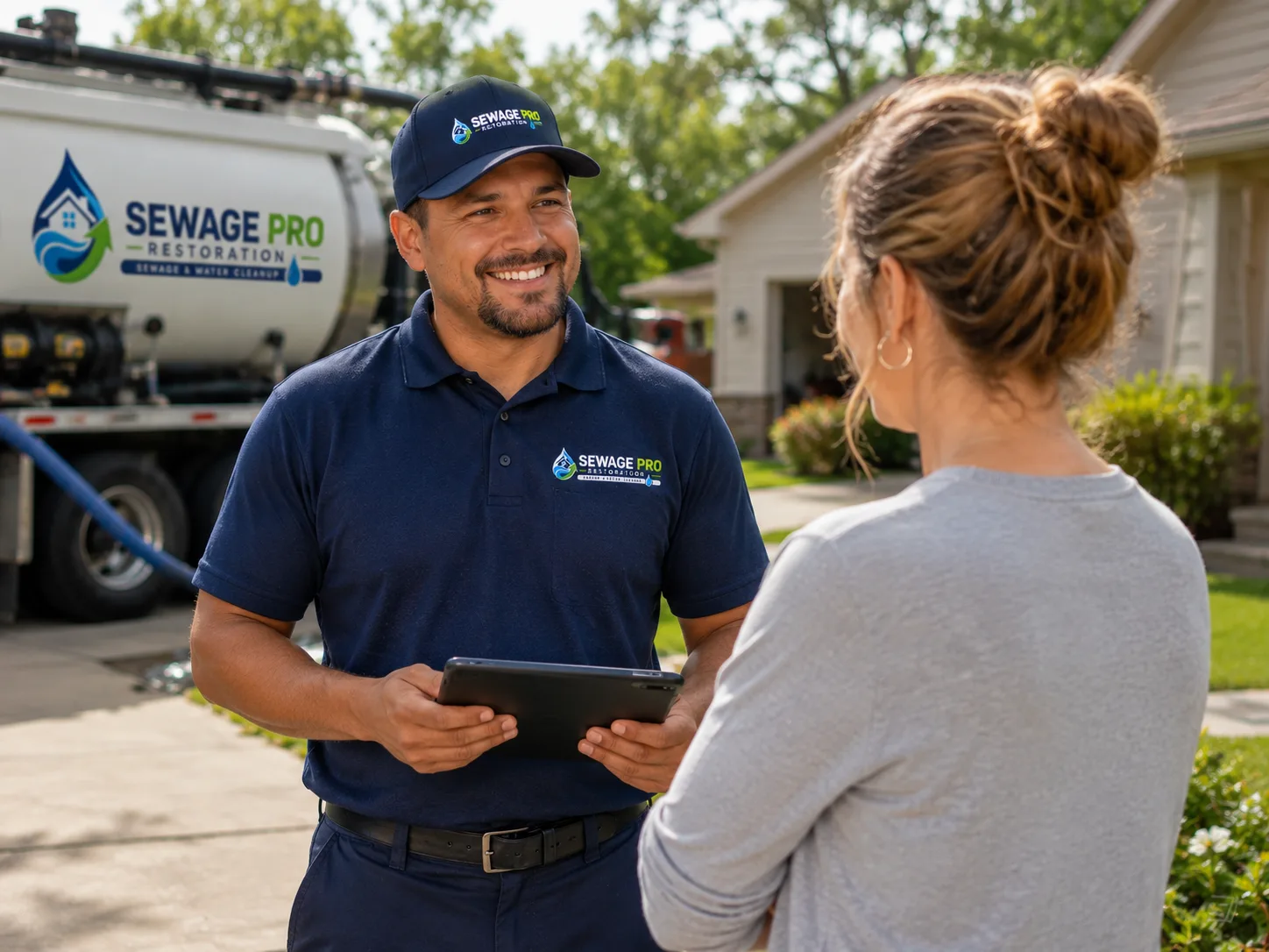 Sewage Cleanup Services Greenwich, NY FAQs
